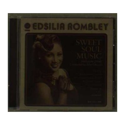 Rombley Edsilia - Sweet Soul Music CD – Zboží Mobilmania