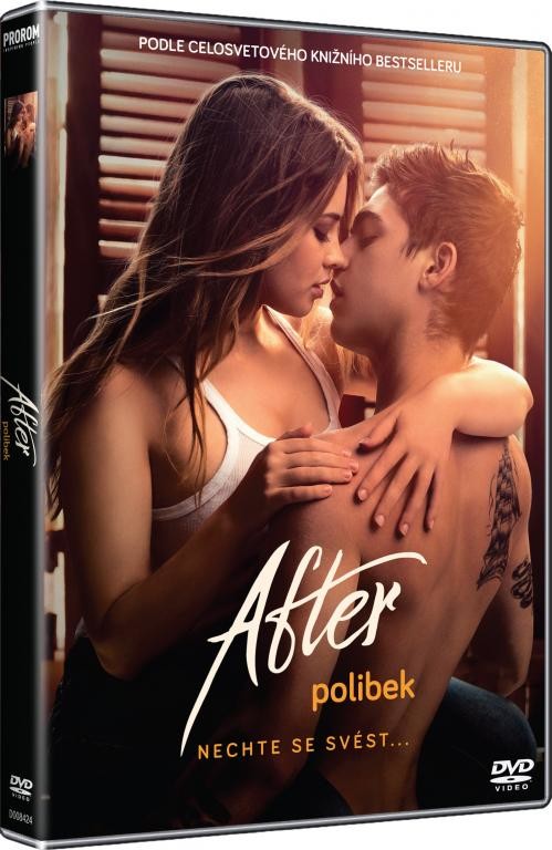 After: Polibek DVD