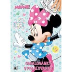 Jiri Models Omalovánky A4 Minnie 2922 7 – Sleviste.cz