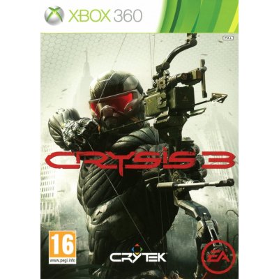 Crysis 3 (Hunter Edition)