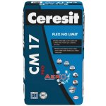 Ceresit CM 17 Lepidlo C2TE S1 25 kg šedé – Zboží Mobilmania