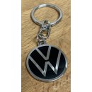 Přívěsek na klíče Volkswagen VW nové logo