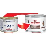 Royal Canin Veterinary Diet Cat & Dog Recovery 195 g – Zboží Mobilmania