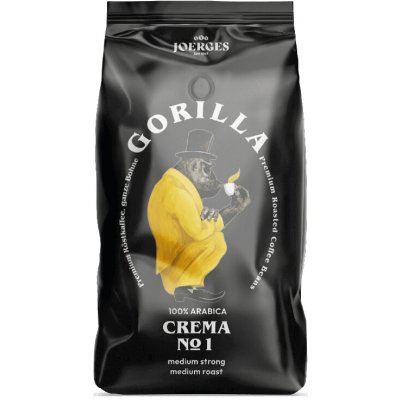 Gorilla Crema No.1 1 kg – Sleviste.cz