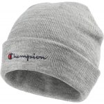 Champion Lifestyle Zimní čepice šedá – Sleviste.cz