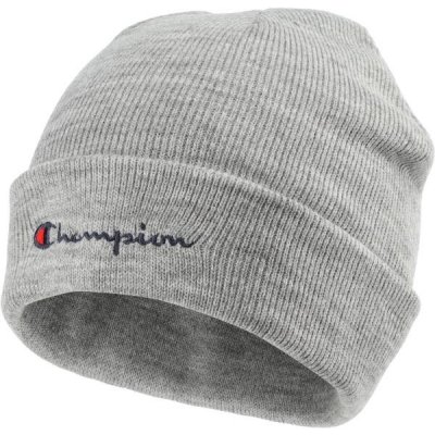 Champion Lifestyle Zimní čepice šedá – Sleviste.cz