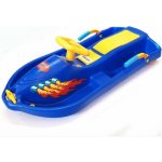 Plastkon Snow Boat Bob s volantem modrá – Hledejceny.cz