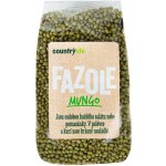 Country Life Fazole mungo 500g – Zbozi.Blesk.cz