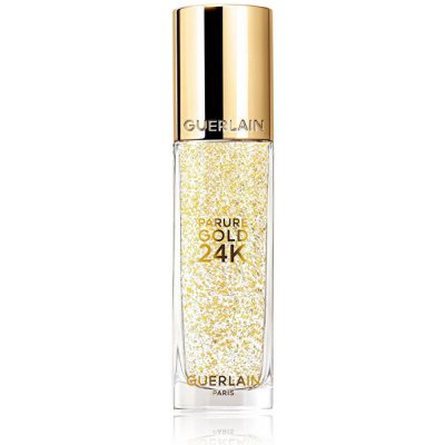 Guerlain Rozjasňující báze pod make-up Parure Gold Radiance Booster High-Perfection Primer 35 ml – Hledejceny.cz