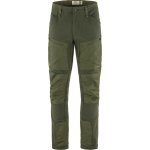 Fjallraven Keb Gaiter Trousers deep forest Laurel Green – Hledejceny.cz