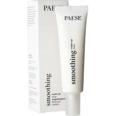 Paese Smoothing vyhlazující podkladová báze pod make-up 30 ml – Hledejceny.cz