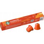 Starbucks Pumpkin Spice pro Nespresso 10 ks – Zboží Dáma