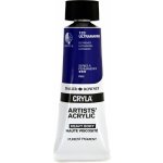 Daler Rowney Cryla Artists’ akrylová barva ultramarine 75 ml – Hledejceny.cz