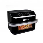 TESLA AirCook FlexiZone Q570 XXL – Zboží Dáma