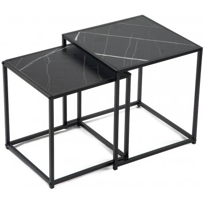 Noela DUETTA 38,35 černý mramor – Zboží Dáma