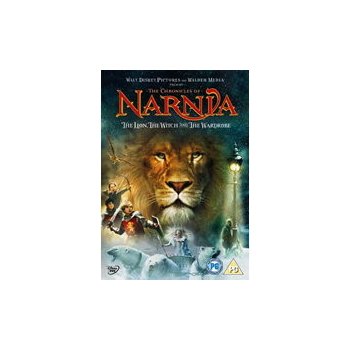 The Chronicles Of Narnia - The Lion, The Witch And The Wardrobe DVD