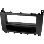 Rámeček autorádia 1-DIN Mercedes W203 / W463 – Hledejceny.cz