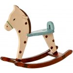 Maileg Houpací kůň Maileg Spotted béžová – Zboží Dáma