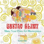 Gustav Klimt Art Colouring Book: Make Your Own Art Masterpiece Seal DaisyPaperback – Hledejceny.cz