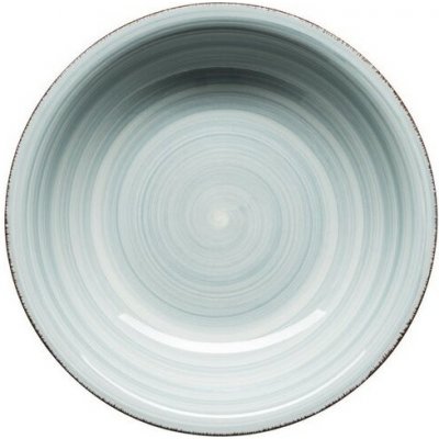 Mäser keramický hluboký talíř Bel Tempo 21,5 cm sv. modrá – Zboží Mobilmania