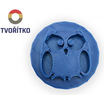TVOŘÍTKO Sova I Rozměr: 7 cm, + Vykrajovátko: Ano – Hledejceny.cz