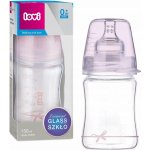 LOVI lahev skleněná Baby Shower holka 74/104girl 150 ml – Zboží Dáma