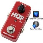 TC Electronic Hall of Fame Mini Reverb – Hledejceny.cz