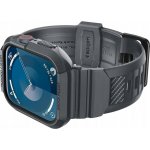 SPIGEN RUGGED ARMOR ”PRO” APPLE WATCH 4 / 5 / 6 / 7 / 8 / 9 / SE 44 / 45 MM DARK GREY ACS07387 – Hledejceny.cz