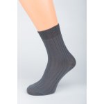 ponožky 1 2 tmavě šedá – Zboží Mobilmania