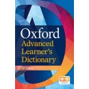 Oxford Advanced Learners Dictionary