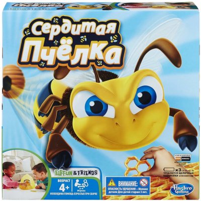 Hasbro Beehive surprise – Hledejceny.cz