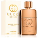 Gucci Guilty Intense parfémovaná voda dámská 30 ml – Hledejceny.cz