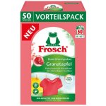 Frosch prací prášek na barevné prádlo granátové jablko 50 praní – Zboží Dáma