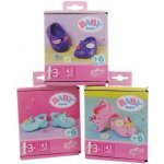 Zapf Creation BABY born Gumové sandálky tmavě modré – Hledejceny.cz