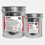 Epoxin F5000 5 + 1 kg světle modrá – Zboží Dáma