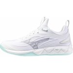 Mizuno Wave Luminous 3 W White/Blue Tint – Zboží Dáma