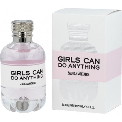 Zadig & Voltaire Girls Can Do Anything parfémovaná voda dámská 90 ml – Hledejceny.cz