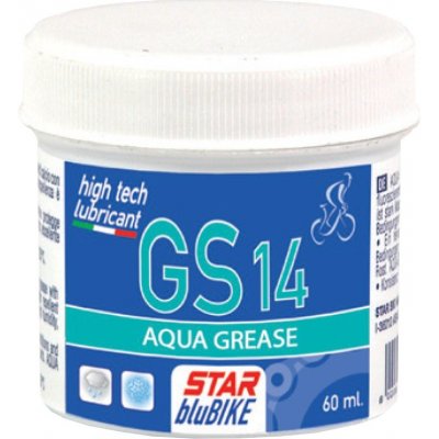 Star BluBike Aqua Grease GS14 70g – Zboží Mobilmania