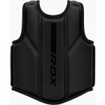 RDX Chránič hrudi F6 black – Zboží Dáma