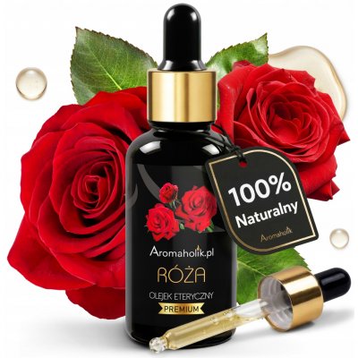 Aromaholik esenciální olej Růže 30 ml – Hledejceny.cz