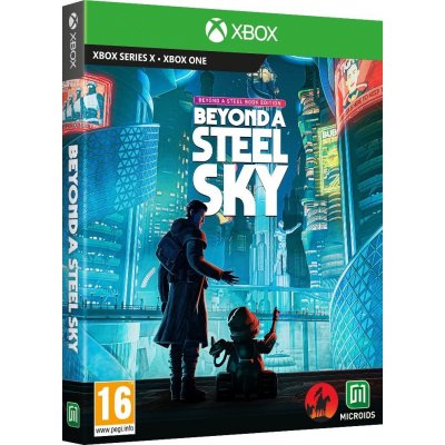 Beyond a Steel Sky (Beyond a Steelbook Edition)