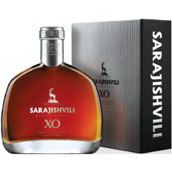 Sarajishvili XO 40% 0,7 l (karton)