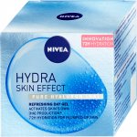 Nivea Hydra Skin Effect pleťový denní gelový krém s kyselinou hyaluronovou 50 ml – Hledejceny.cz