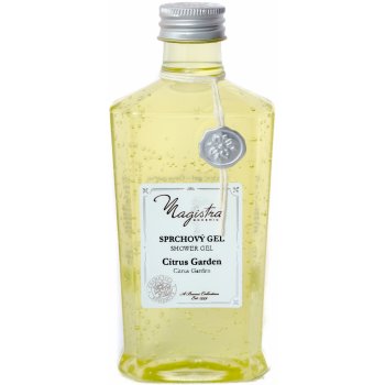 Boemi sprchový gel Magistra Citrus Garden 250 ml