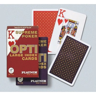 Piatnik Opti Black Jack – Zbozi.Blesk.cz