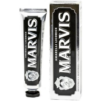 Marvis Toothpaste Amarelli Licorice 10 ml