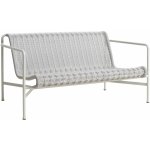 HAY Palissade Cord Lounge Sky Grey – Sleviste.cz