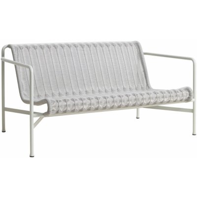 HAY Palissade Cord Lounge Sky Grey – Sleviste.cz