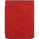 B-SAFE Lock 3478 pouzdro pro Pocketbook 743 InkPad BSL-PI4-3478 červené – Zboží Živě