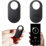 Samsung SmartTag2 Black/White EI T5600KWEGEU – Zboží Živě
